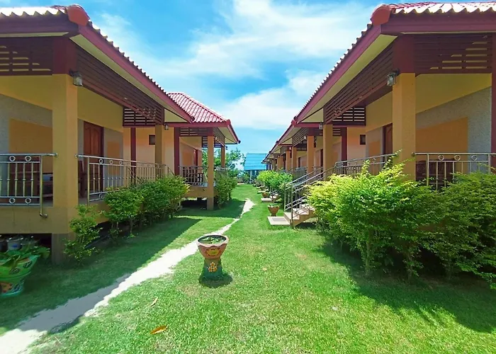 Thongplu Beach Resort Samui