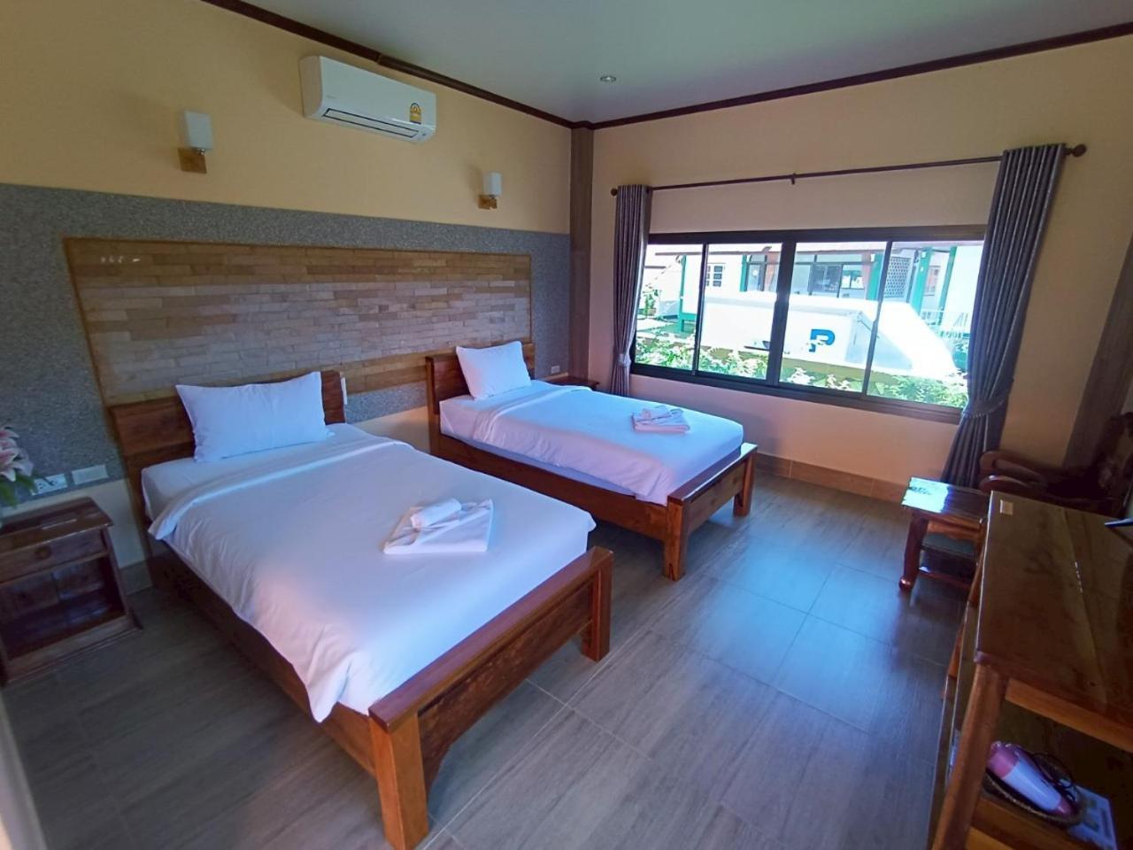 Thongplu Samui Feriehus