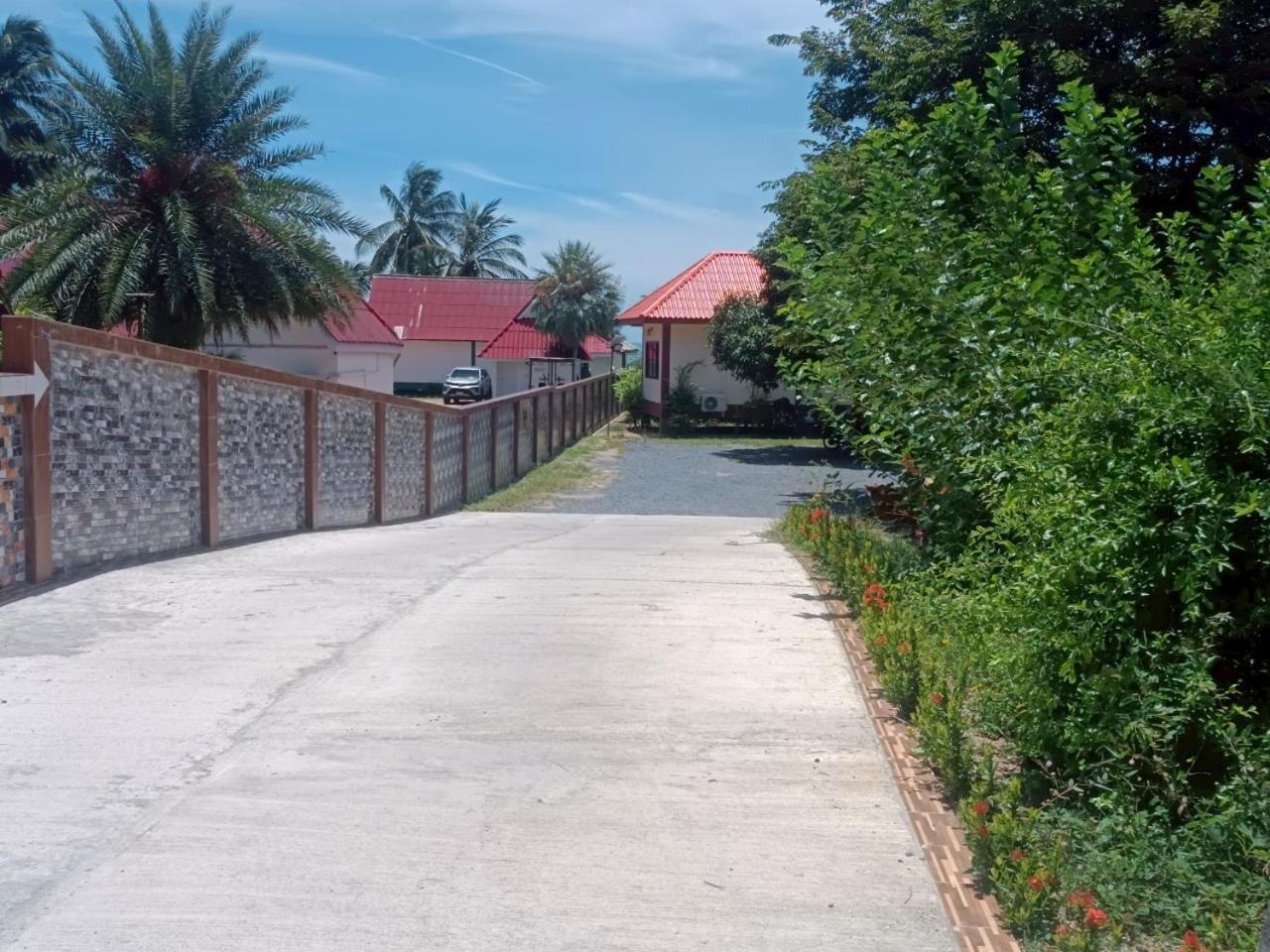 Feriehus Thongplu Samui *